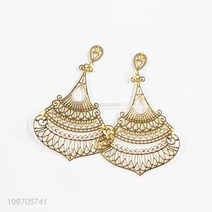 Creative Design Metal Earring Fashion Accessories