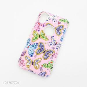 Suitable price exquisite glitter mobile phone case for Iphone X/XS