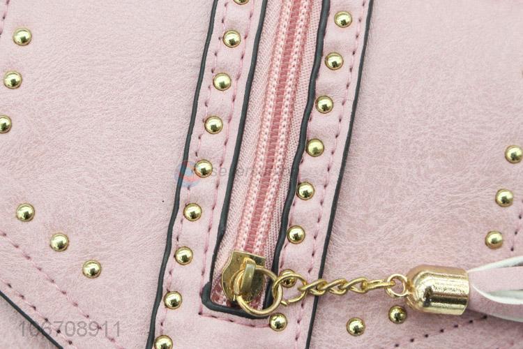 Chinese Factories Small Mini Women Pu Leather Phone Case Wallet Messenger Crossbody Bag