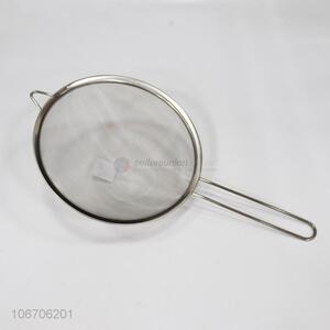 Wholesale premium quality stainless steel oil strainer kitchen tools