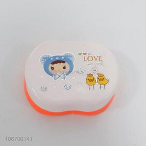 Good Quality Household Soap Box Plastic Soap Holder