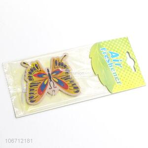 China factory car air freshener hanging fragrance paper