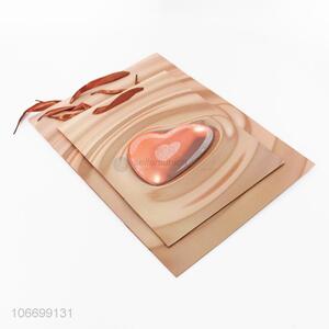 Wholesale Portable Paper Hand Bag Gift Bag