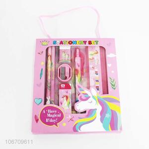 Custom OEM cute gift stationery set for students