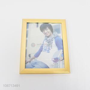 Wholesale Price Home Decoration Plastic Photo Frame