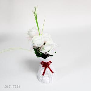 Best Selling Simulation Flowers Bonsai Artificial Plant