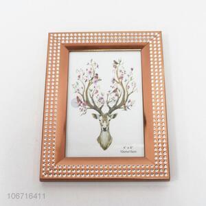 Wholesale Modern Style Plastic Photo Frame