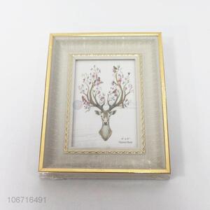 Hot Selling Fashion Plastic Photo Frame