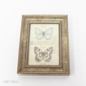 High Quality Plastic Photo Frame Decorative Frame