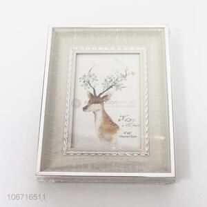 Wholesale Home Decoration Plastic Photo Frame