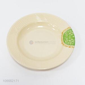 Good Quality Home Use Melamine Plate Best Tableware