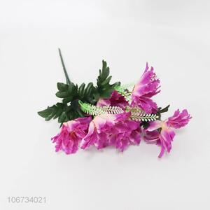 Premium quality 7 heads artificial flower home decoration