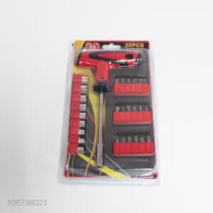 Premium Quality 28PCS Precision Screwdriver Bits Set Hex Drivers