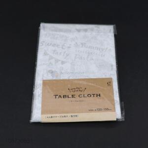 Wholesale cheap peva nonwoven fabric table cloth