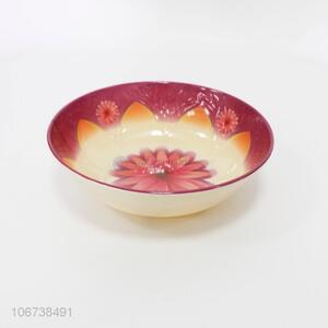 Reasonable price kitchen supplies beautiful melamine bowl