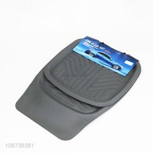 OEM&ODM 4pcs non-slip pvc car floor mat