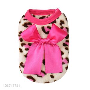 High Quality Pet Winter Jacket Pet Clothing Dog Clothes