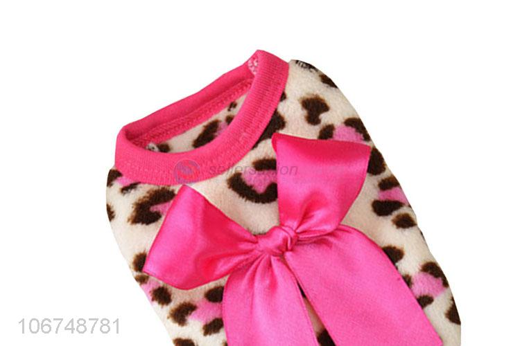 High Quality Pet Winter Jacket Pet Clothing Dog Clothes