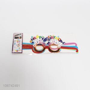 Wholesale 6 Pieces Party Patch Party Glasses