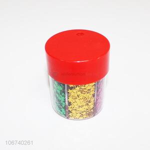 Best Sale Star Shape Color Glitter Sequins