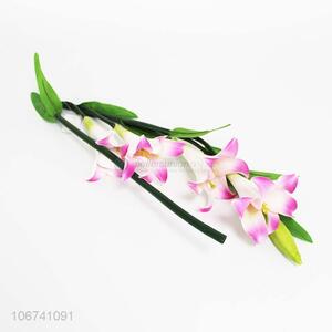 Best Selling Fashion Artificial Lily Simulation Flower