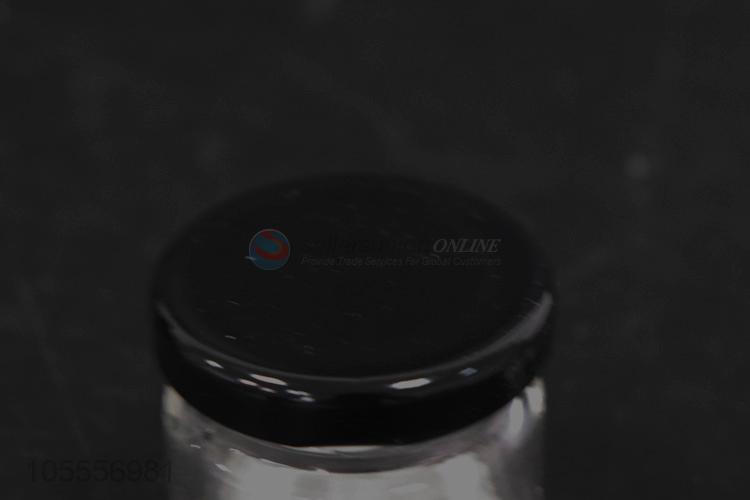 Glass bottle, 4.3*4.3cm, 49g