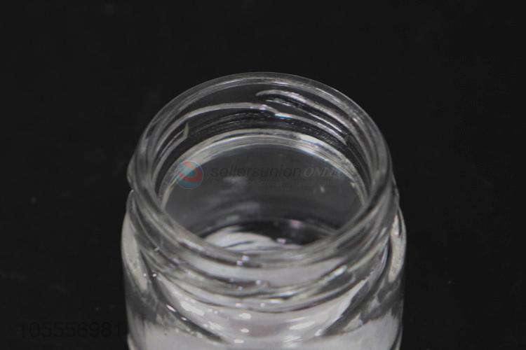 Glass bottle, 4.3*4.3cm, 49g