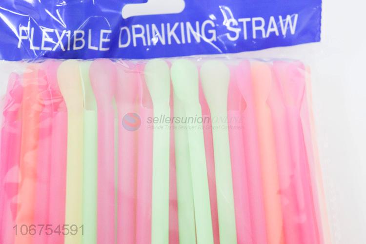 Straw,100pcs/set,Ø0.6*20cm,70g