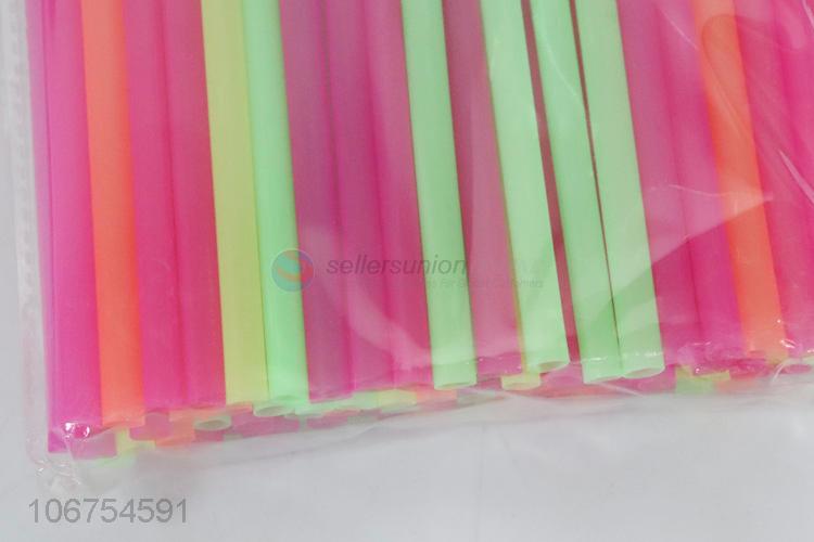 Straw,100pcs/set,Ø0.6*20cm,70g