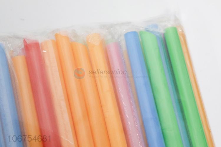 Straw,100pcs/set,Ø1*21cm,176g