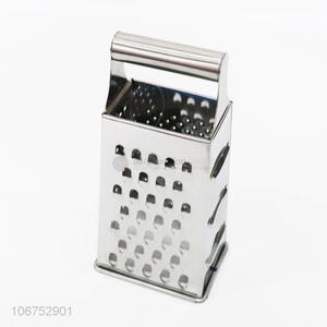 Custom logo kitchen tools stainless steel vegetable and fruit grater