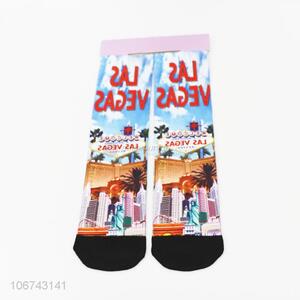 Best Sale Mid-Calf Length Sock Fashion Women Socks