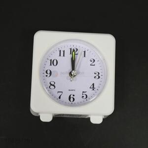 Hot Selling Fashion Plastic Alarm Clock