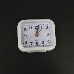 High Quality Plastic Bedroom Alarm Clock