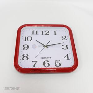 New Style Household Square Wall Clock