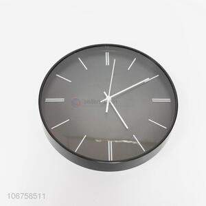 Hot Selling Household Round Wall Clock