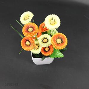 Hot Selling Colorful Plastic Artificial Plant