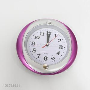 New Design Plastic Wall Clock Round Hanging Clock