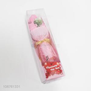 Good Sale Soap Flower Bouquet Fashion Craft Gift