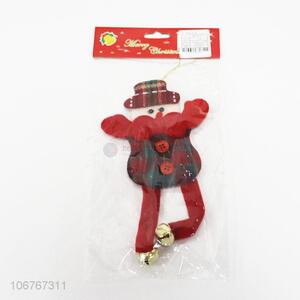 Unique design snowman doll Christmas tree gadgets ornaments