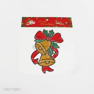 Hot Selling Christmas Decoration Colorful Window Stickers