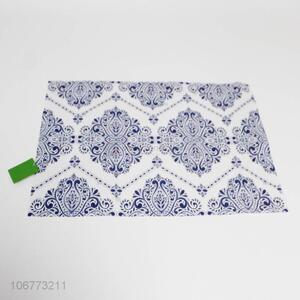 Wholesale price custom printing waterpoof placemat table mat