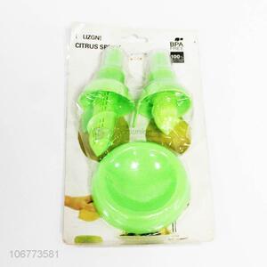 Wholesale price kitchen accessory lemon juicer