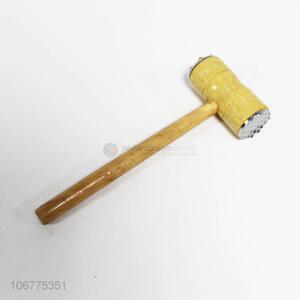 New Design Kitchen Supplies Wooden Handle Meat Hammer