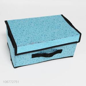 Wholesale Household Non-woven Fabric Storage Box