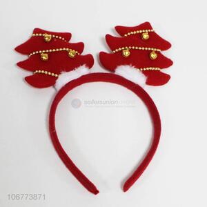 Best Price Christmas Headband Christmas Tree Headband for Party