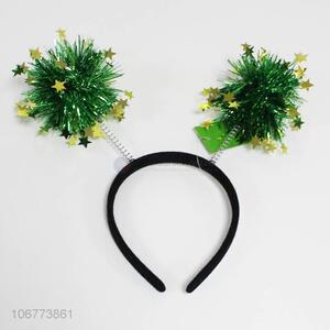 New selling promotion Christmas decor headband for children