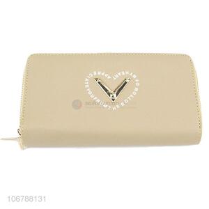 Good Quality PU Leather Wallet Fashion Card Holder Wallet