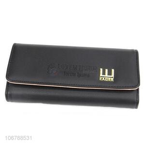 Good Quality Folder Long Purses For Women