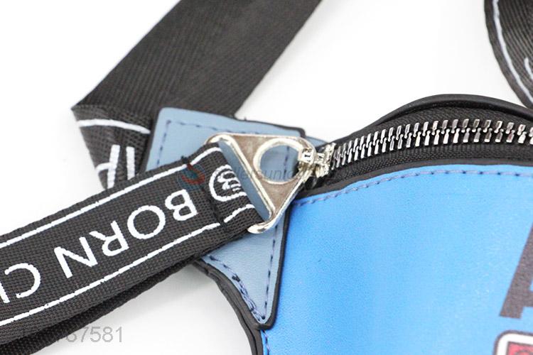 New Style PU Leather Waist Pouch Fashion Waistpack